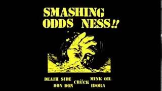 Various - Smashing Odds Ness!! (Full Comp)