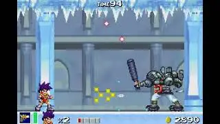 Goemon New Age Shutsudou (Konami - 2002 - GBA)