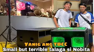 Sinugod tayo ni @adventurewithjerome sa Ingress at Niyanig ang Buong Venue