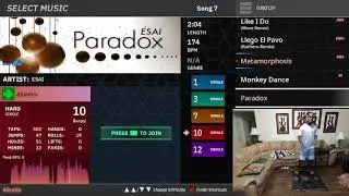 Paradox - ESAI - &lsquo;B-&lsquo; [5guys1pack]