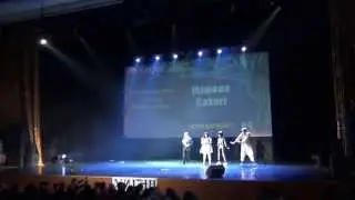 Higan 2014. Окончание первого дня