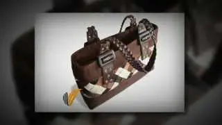 Abaca Two Tone Philippine Handwoven Shoulder Bag