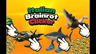 One Click at a Time&hellip; into Madness | Play Brainrot Clicker 2 in OzGames.io