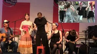 Band Base - So ein schöner Tag (Das Fliegerlied) Kirchentag Hannover 2025 (Jugendkirche) 1.Mai 2025