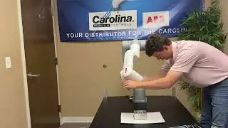 ABB GoFa Advanced Lead Through Tutorial