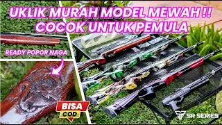 MEWAH TAPI MURAH! Review Spesifikasi Lengkap Uklik RIVER - Popor Naga Bisa COD‼️