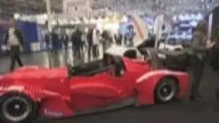 French independent car makers show off their limitied-edition sports cars