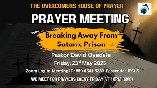 Breaking Away From Satanic Prison
