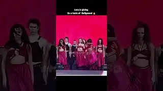 Lara is giving us taste of bollywood 🔥 #katseye #lara