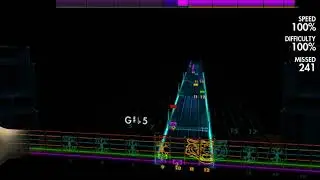 Motoi Sakuraba/Isac Saleh - Nameless Song Rocksmith 2014