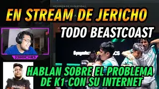 HABLAN DE TODO!!! TODO BEASTCOAST HABLAN SOBRE LOS PROBLEMAS DE EQUIPO Y EL INTERNET -  DOTA 2