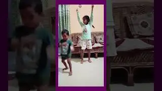A Girl Dancing to Lal Pari Saong: Joy and Elegance Combined