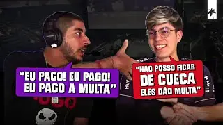 ENTREVISTA COM DISAMIS - D&Aacute; PRA GANHAR DA FLYQUEST?