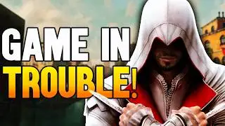 Assassin's Creed is in TROUBLE! (AC Shadows)