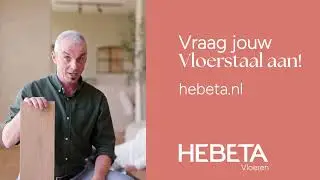 Jouw moment op een Hebeta vloer