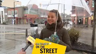 On the Street: Is Kelowna developing too fast?