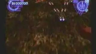 Silpheed: The Lost Planet (PS2) Stage 2
