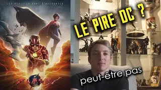 The Flash ⚡ across le hamadaverse