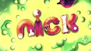 Nickelodeon HD US Halloween Idents 2018 #2