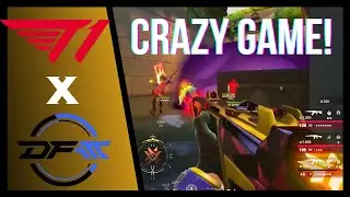 T1 vs DetonatioN FocusMe - HIGHLIGHTS | VCT Pacific 2023 | VALORANT