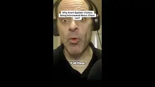 The Untold Truth Behind Epstein's Victims!