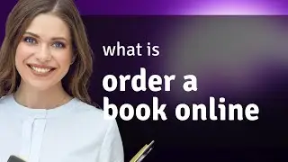 How to Order a Book Online: A Simple Guide