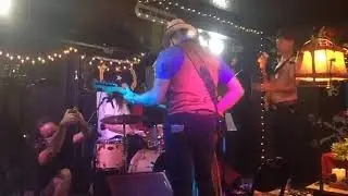 Jonathan Byrd & The Pickup Cowboys - live at The Kraken - 2020-08-05