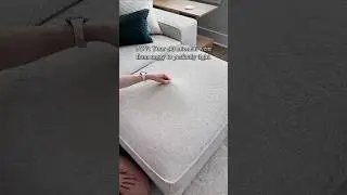 Velcro Tape Noise ASMR + Great Hack for Old Furniture!