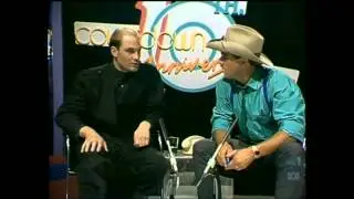 Countdown (Australia)- Molly Meldrum Interviews Richard Zatorski from Real Life- October 28, 1984