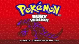 Haydn - Trumpet Concerto in E-flat, Movement 2 (Pok&eacute;mon RSE Soundfont)
