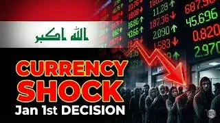 Последствия введения нового валютного механизма в Ираке: 1 января станет переломным моментом.