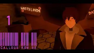 Normalcy - Callous Row Season 2 - Episode 1 - Mercury