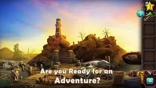 Hidden escape lost temple #escape #Game