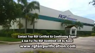 RGF GUARDIAN AIR TV COMMERCIAL