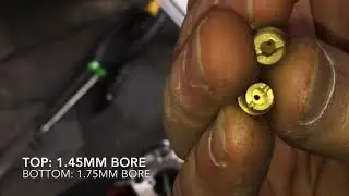Easy carburetor mods