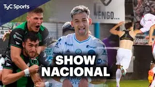 SAN MARTÍN y CHICAGO estiran su ventaja, SAN TELMO volvió a la victoria y más - SHOW NACIONAL #33 🔥⚽