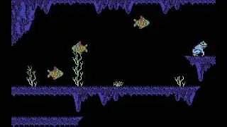 Camelot Warriors - Longplay C64
