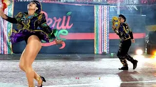 Los Caporales Campeones Parejas Adultos del concurso PERU VIVE 2025