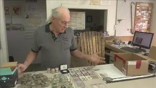 Stolen coin collection returned to Plainview collector after month-long search
