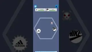 NIKE VS ADIDAS #popular #shorts #youtube #nike #adidas #edit