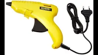 stanly hot melt glue gun unboxing 2018( എന്താണ് ഗ്ലൂ ഗൺ)