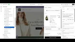 Виджет таймера обратного отсчёта для корзины покупок в теме Debutify | Повышение конверсии Shopify