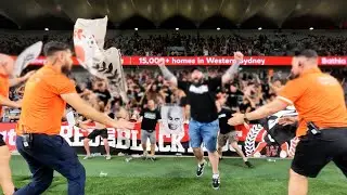 RBB VS Perth Glory (25/01/2026)