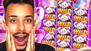 O MELHOR BONUS COM BET M&Aacute;XIMA NO FORTUNE RABBIT!