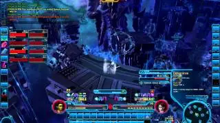 SWTOR - Asation Hard Mode - The Terror From Beyond