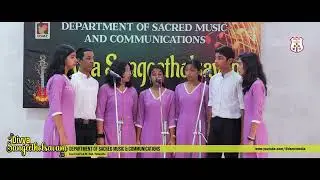 DIVYA SANGEETHOLSAVAM 2025 | KOTTAYAM JERUSALEM MTC | KOTTAYAM - KOCHI DIOCESE | DSMC MEDIA