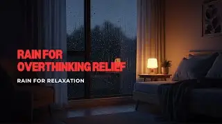 Rain for Overthinking Relief | Calm Your Mind