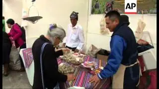 Hundreds of restaurateurs, farmers and consumers attend potato festival