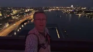 M&ouml;venpick Amsterdam View - Photographer from London