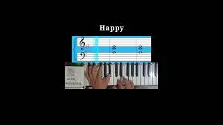 Happy (Pharrell Williams) piano cover song